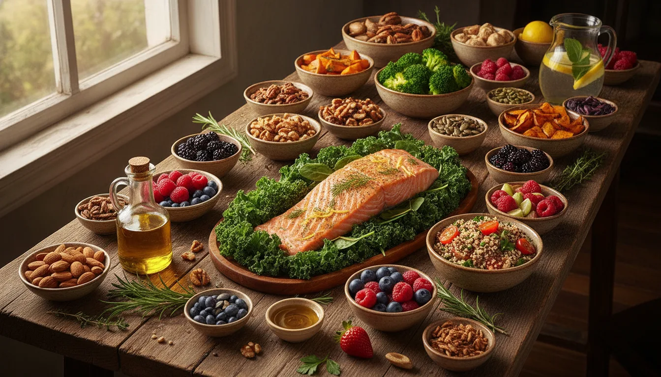 A Practical Guide to Anti-Inflammatory Eating