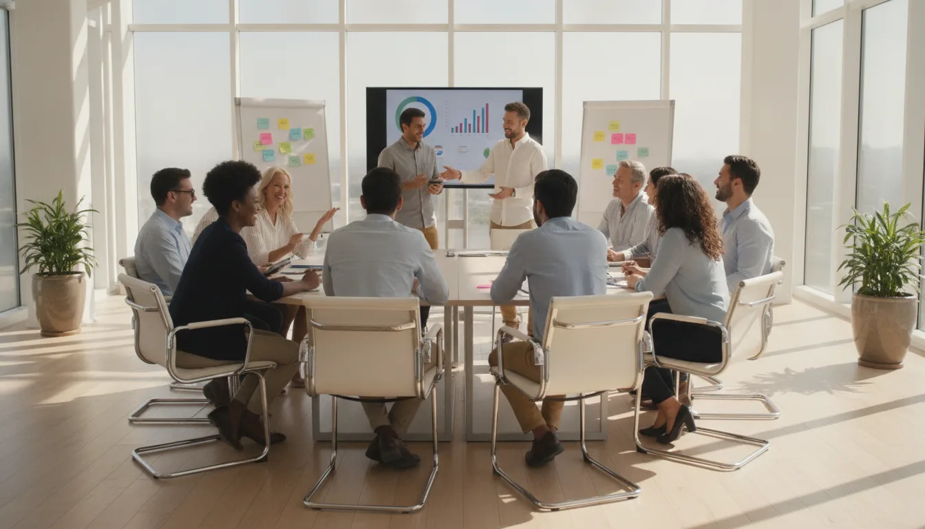 Corporate Wellness in Practice: A Hands-On Workshop for HR and Benefits Teams
