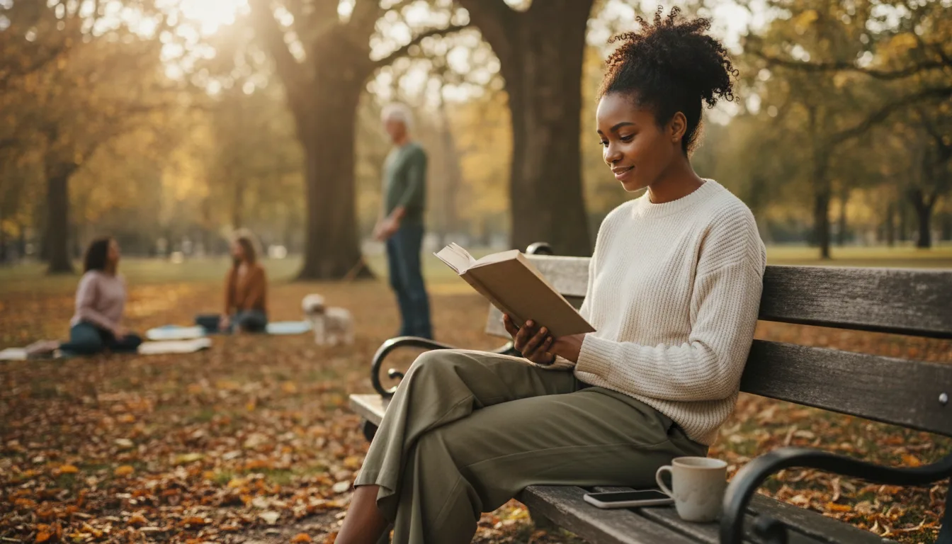 What Happens to Your Brain When You Take a Digital Detox