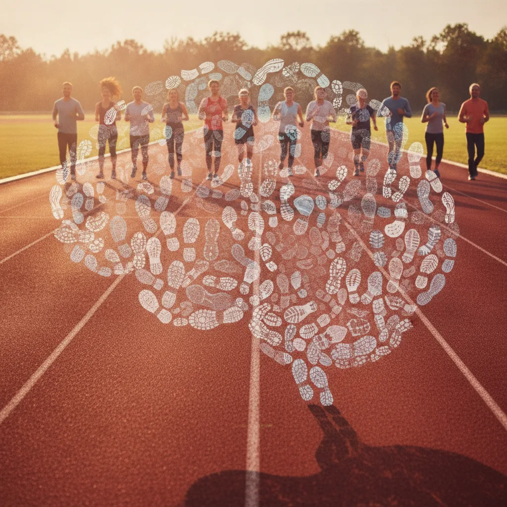Researchers continue to investigate the biological pathways connecting movement and brain function.