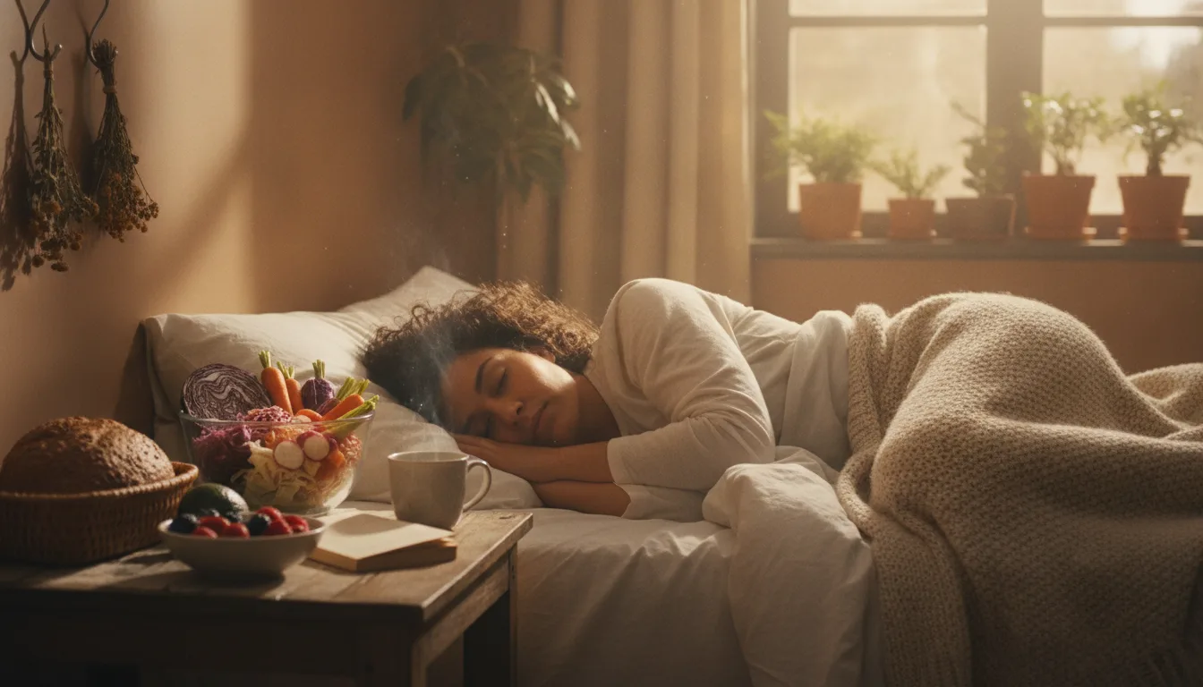 The Gut-Sleep Connection: How Your Microbiome Shapes Rest