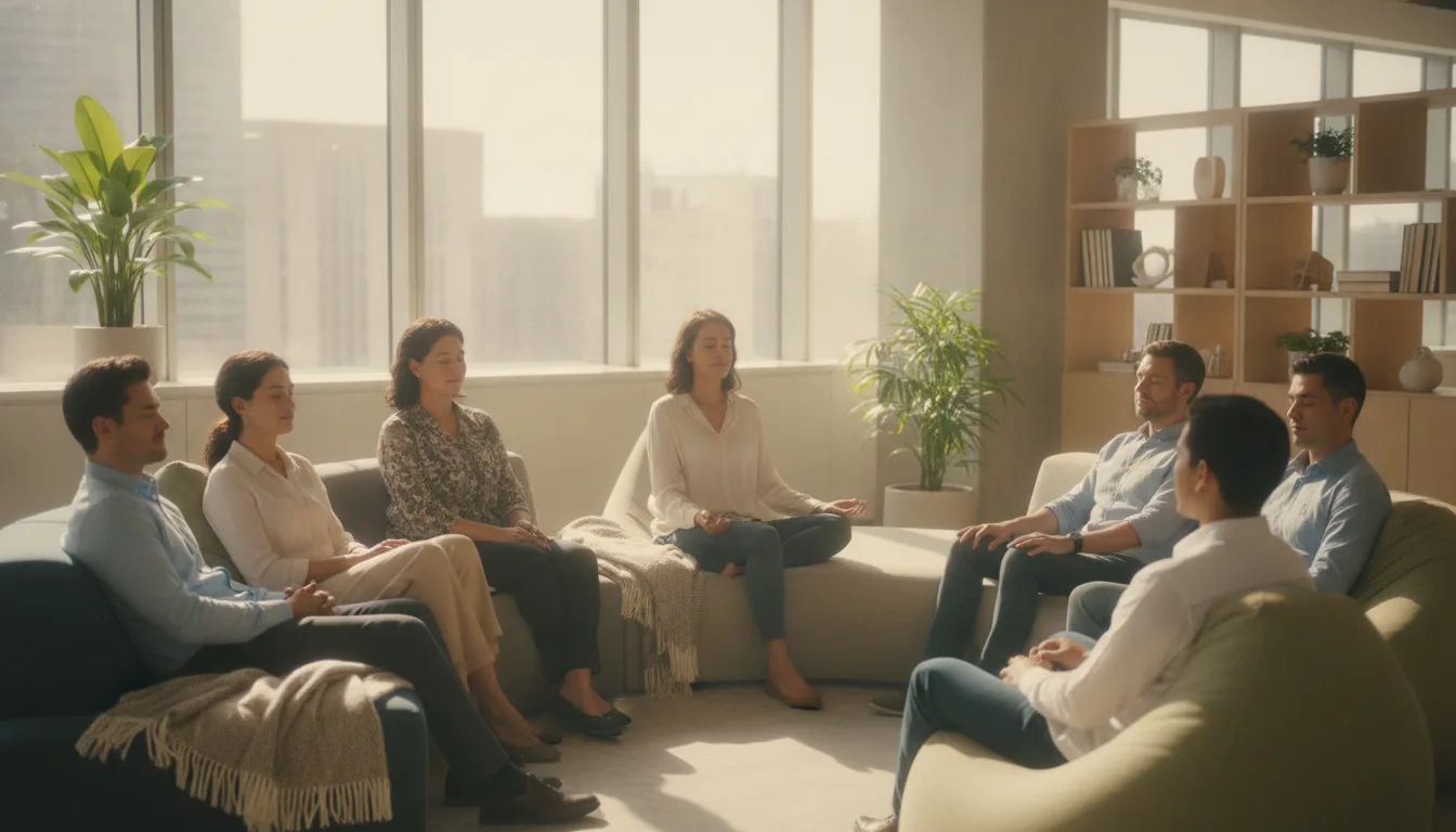 Why Mindfulness Is Becoming a Workplace Productivity Strategy