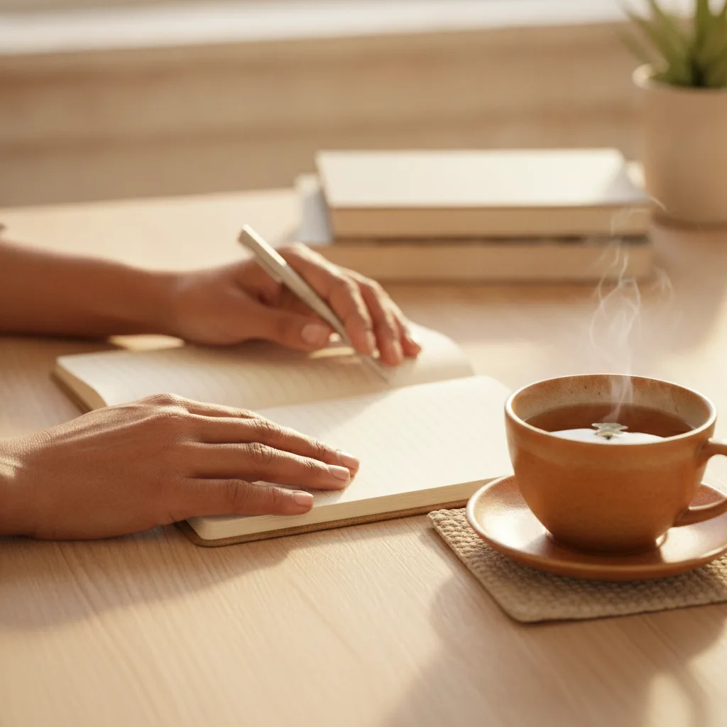 Short, structured pauses throughout the day are associated with better sustained attention.