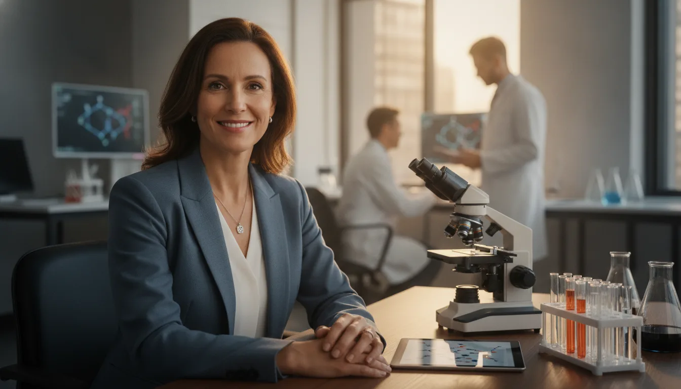 Dr. Sarah Mitchell: Translating Nutrition Science Into Everyday Guidance