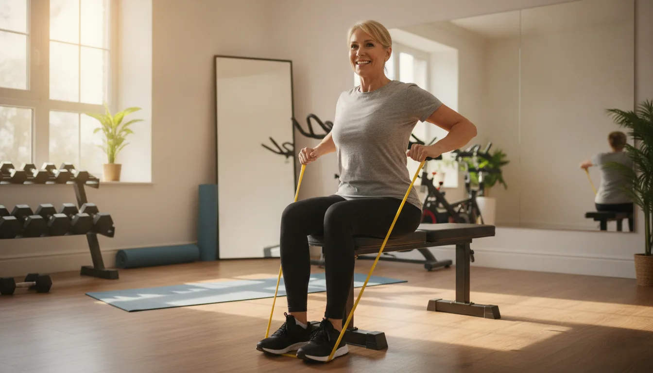 A Safe, Effective Guide to Resistance Training After 50