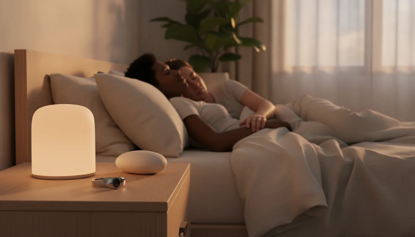 A No-Nonsense Guide to Sleep Technology That Actually Helps