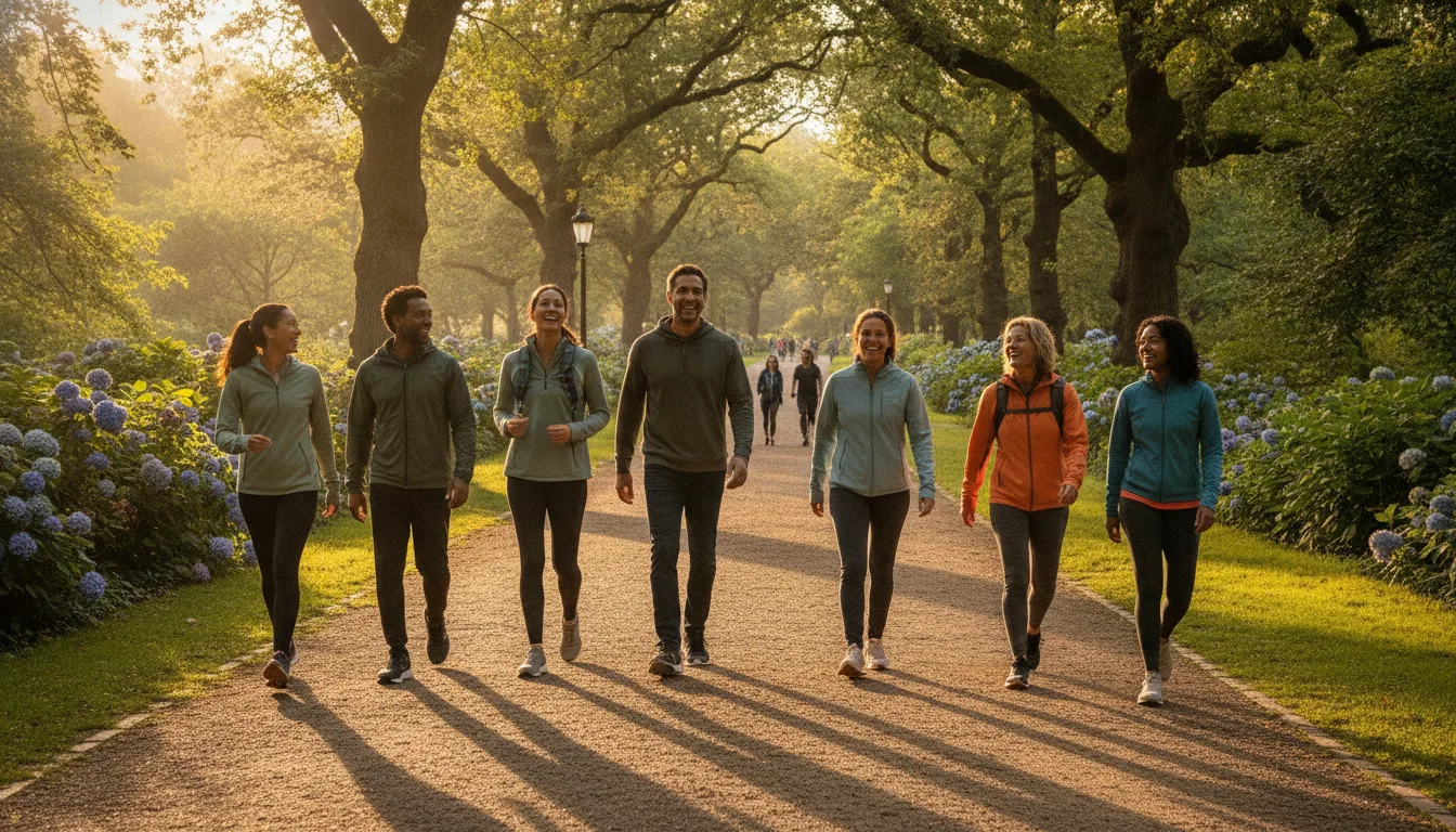 The Underrated Power of Daily Walking for Heart Health