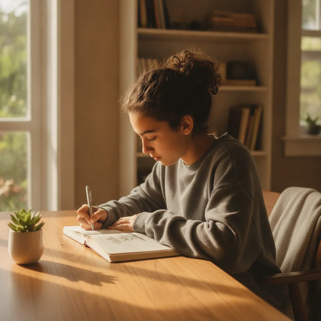 Self-directed coping strategies are increasingly incorporated into youth mental health programming.